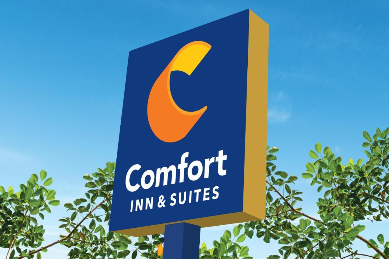 Comfort Inn & Suites Charlottesville Exterior photo